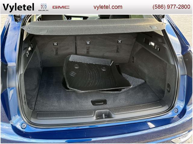 used 2023 Buick Envision car, priced at $31,995