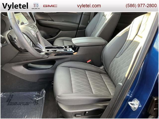 used 2023 Buick Envision car, priced at $31,995