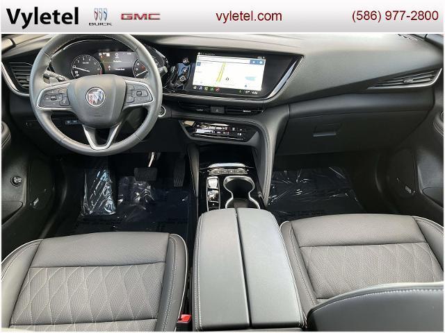 used 2023 Buick Envision car, priced at $31,995