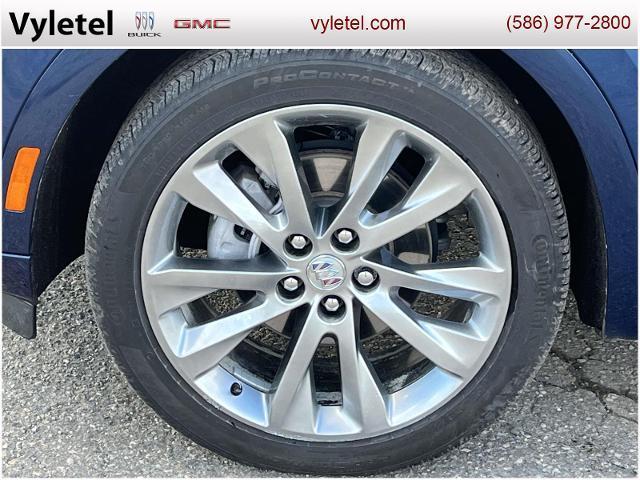 used 2023 Buick Envision car, priced at $31,995
