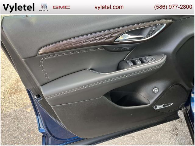 used 2023 Buick Envision car, priced at $31,995