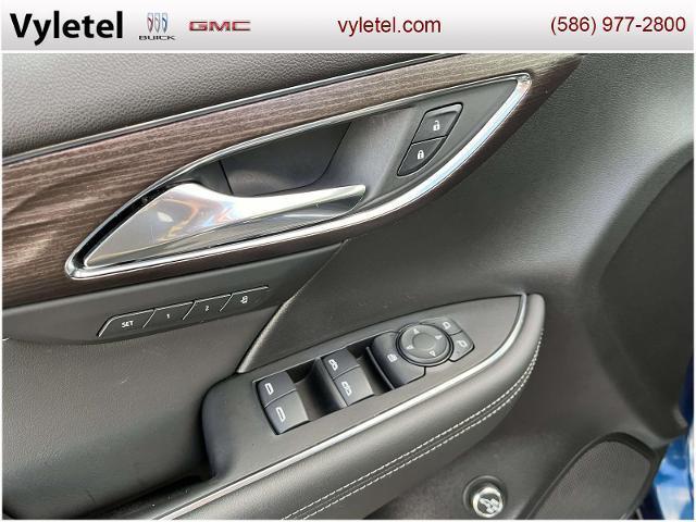 used 2023 Buick Envision car, priced at $31,995