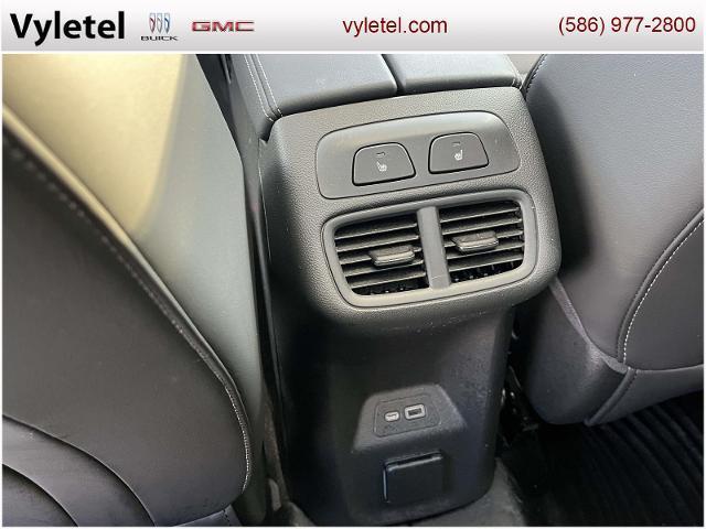 used 2023 Buick Envision car, priced at $31,995