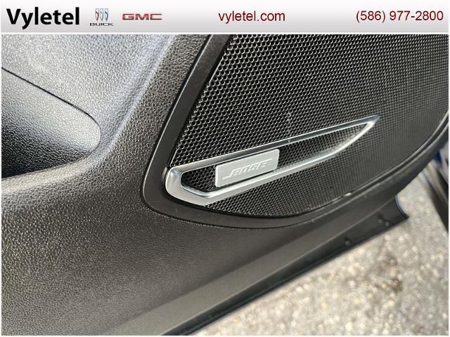 used 2023 Buick Envision car, priced at $31,995