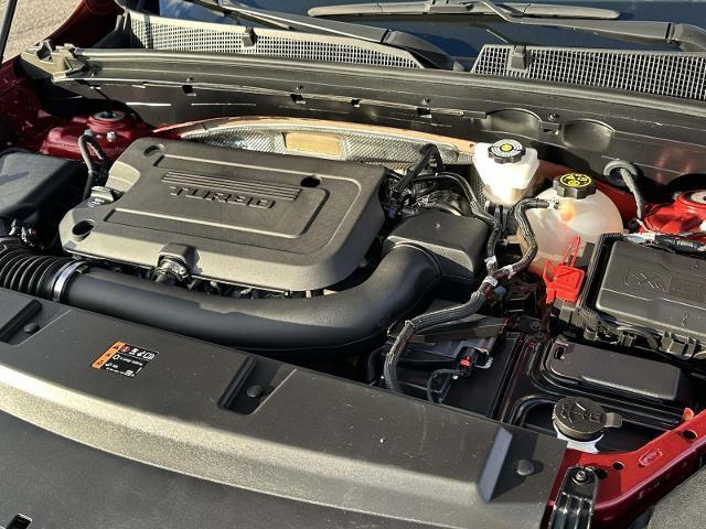 used 2023 Buick Envision car, priced at $32,995