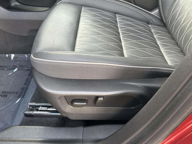 used 2023 Buick Envision car, priced at $32,995