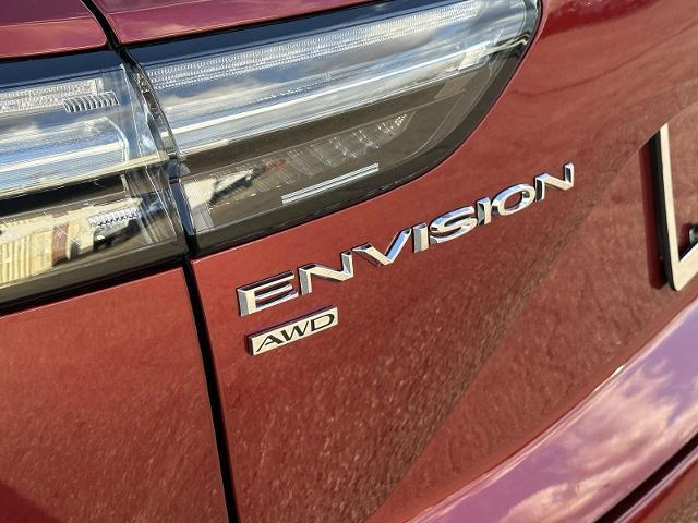 used 2023 Buick Envision car, priced at $32,995