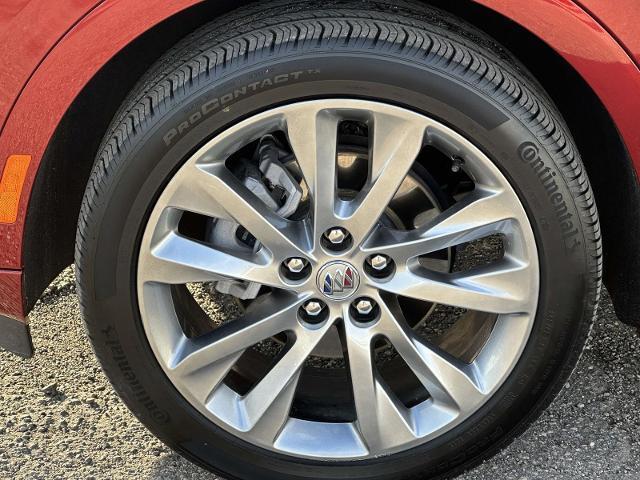 used 2023 Buick Envision car, priced at $32,995