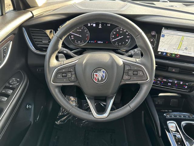 used 2023 Buick Envision car, priced at $32,995