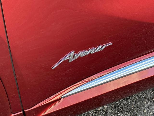 used 2023 Buick Envision car, priced at $32,995