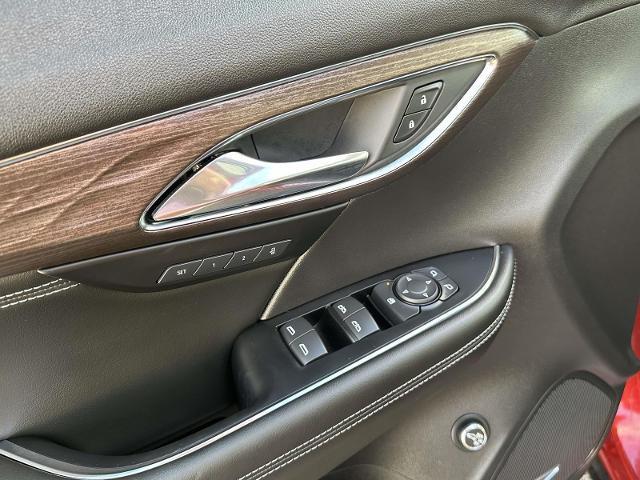 used 2023 Buick Envision car, priced at $32,995