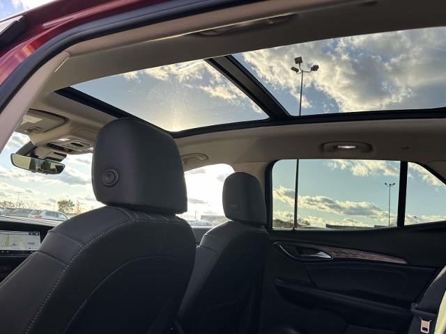 used 2023 Buick Envision car, priced at $32,995