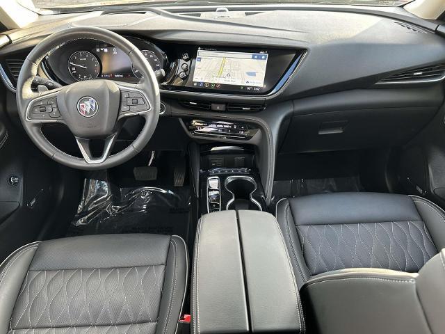 used 2023 Buick Envision car, priced at $32,995