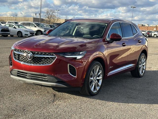 used 2023 Buick Envision car, priced at $32,995