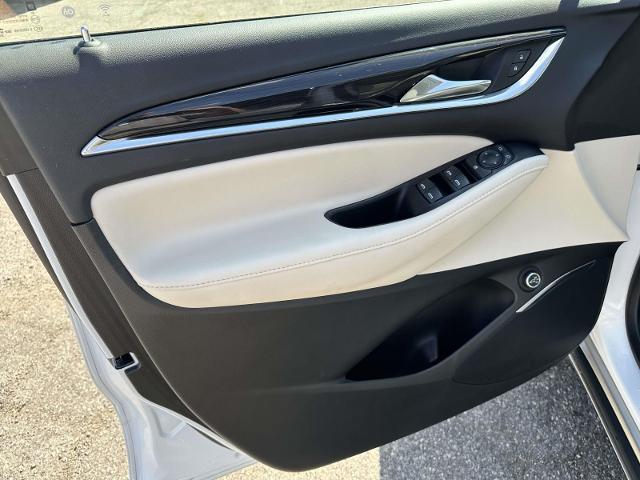 used 2023 Buick Enclave car, priced at $33,995