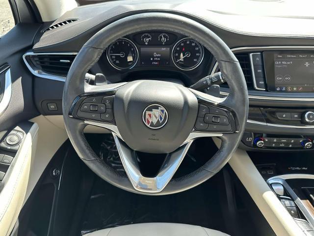 used 2023 Buick Enclave car, priced at $33,995