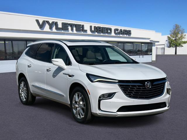 used 2023 Buick Enclave car, priced at $33,995