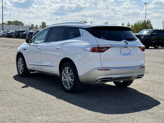 used 2023 Buick Enclave car, priced at $33,995