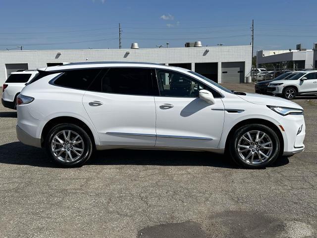 used 2023 Buick Enclave car, priced at $33,995