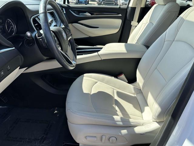 used 2023 Buick Enclave car, priced at $33,995