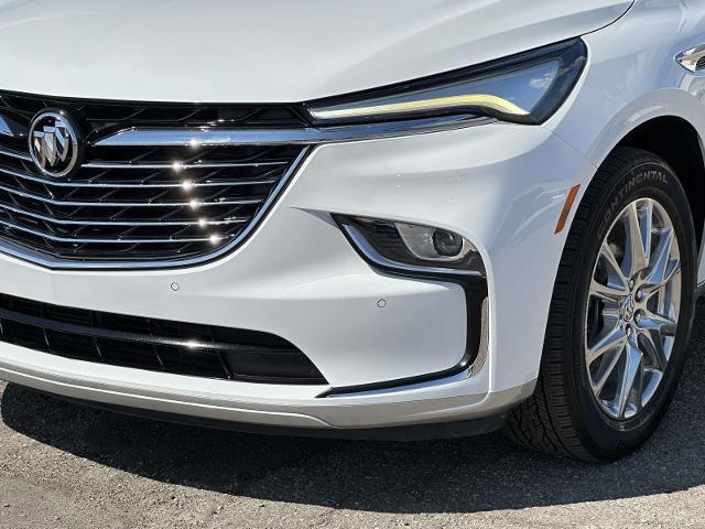 used 2023 Buick Enclave car, priced at $33,995