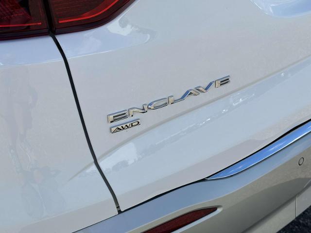 used 2023 Buick Enclave car, priced at $33,995