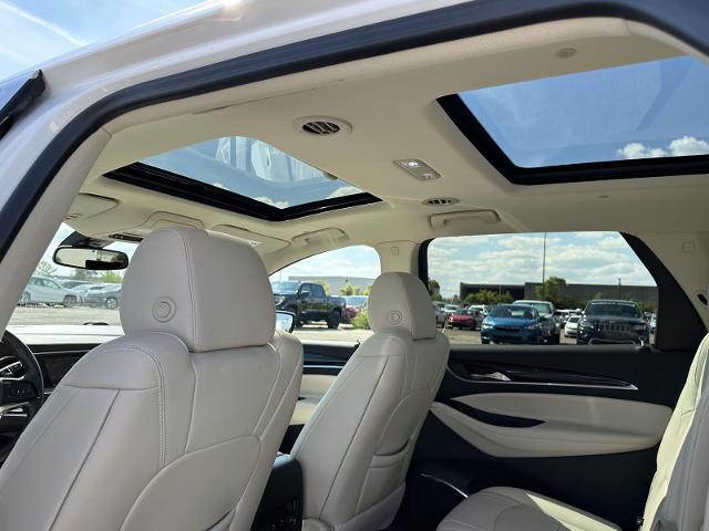 used 2023 Buick Enclave car, priced at $33,995