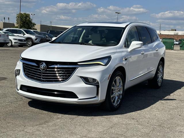 used 2023 Buick Enclave car, priced at $33,995