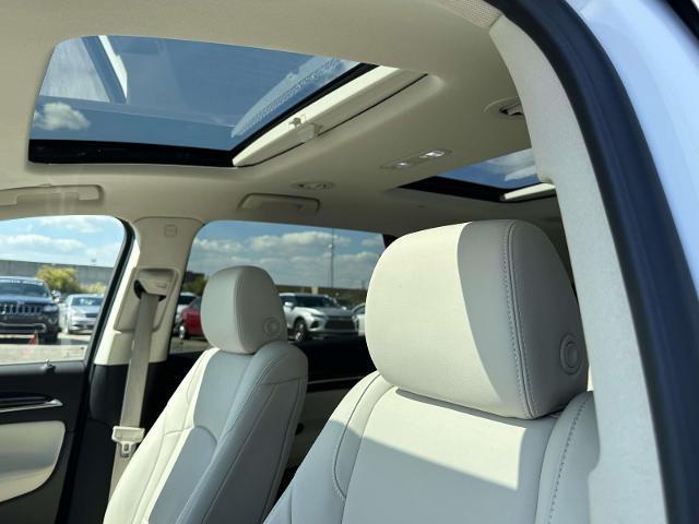 used 2023 Buick Enclave car, priced at $33,995