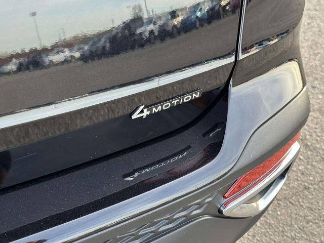 used 2023 Volkswagen Taos car, priced at $21,995