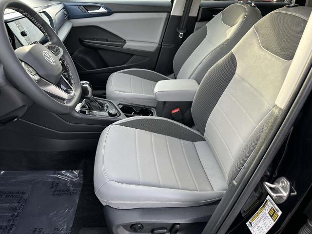 used 2023 Volkswagen Taos car, priced at $21,995
