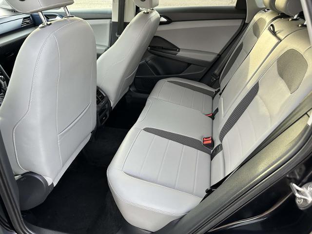 used 2023 Volkswagen Taos car, priced at $21,995