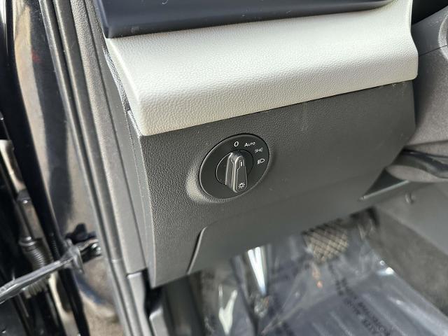 used 2023 Volkswagen Taos car, priced at $21,995