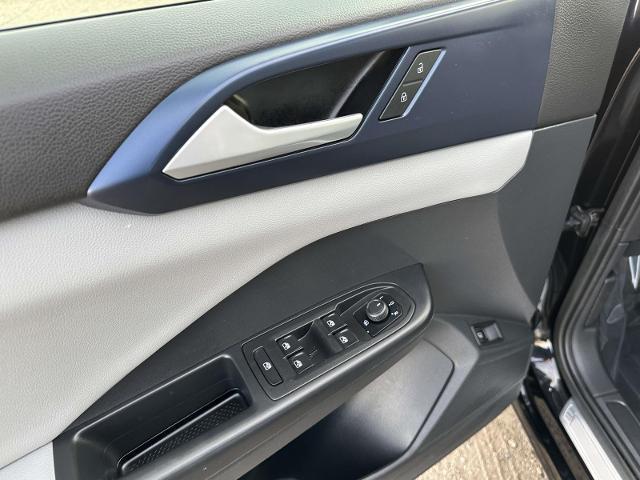 used 2023 Volkswagen Taos car, priced at $21,995