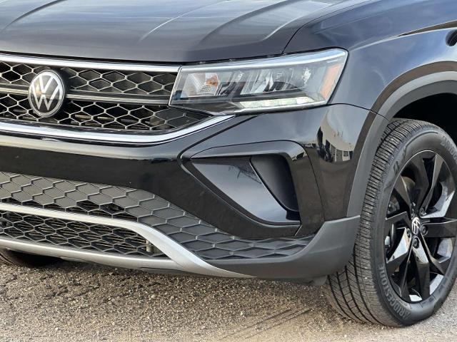 used 2023 Volkswagen Taos car, priced at $21,995