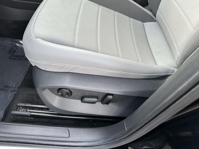 used 2023 Volkswagen Taos car, priced at $21,995