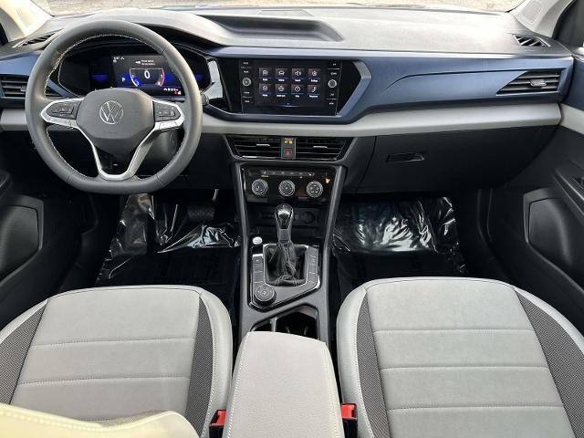 used 2023 Volkswagen Taos car, priced at $21,995