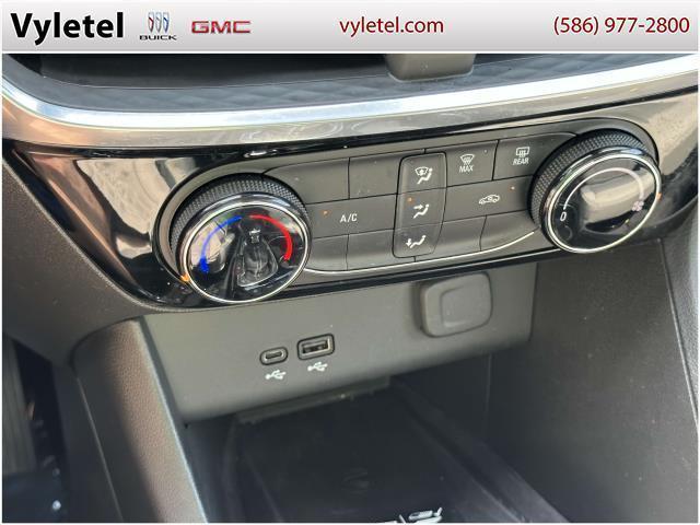 2024 Moonstone Gray Metallic Buick Encore GX