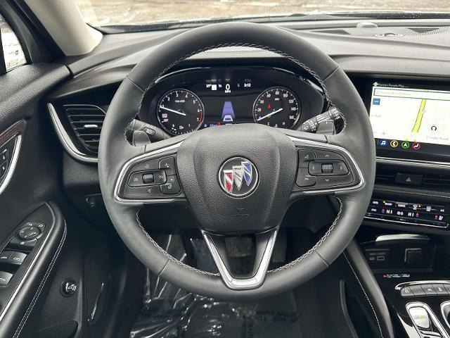 used 2023 Buick Envision car, priced at $31,995