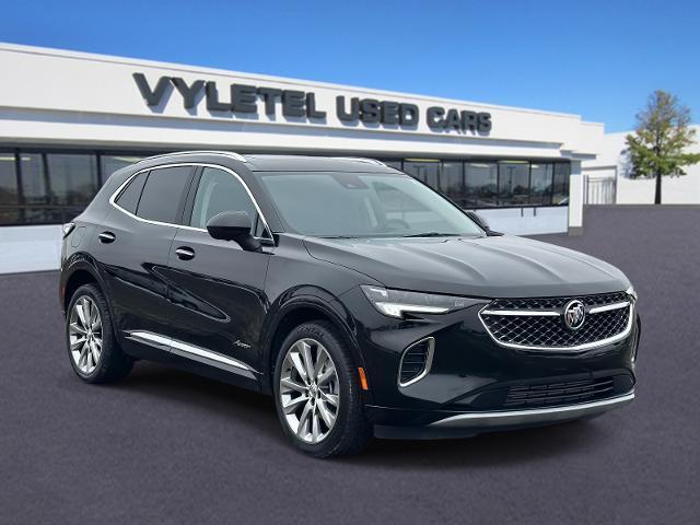 used 2023 Buick Envision car, priced at $31,995