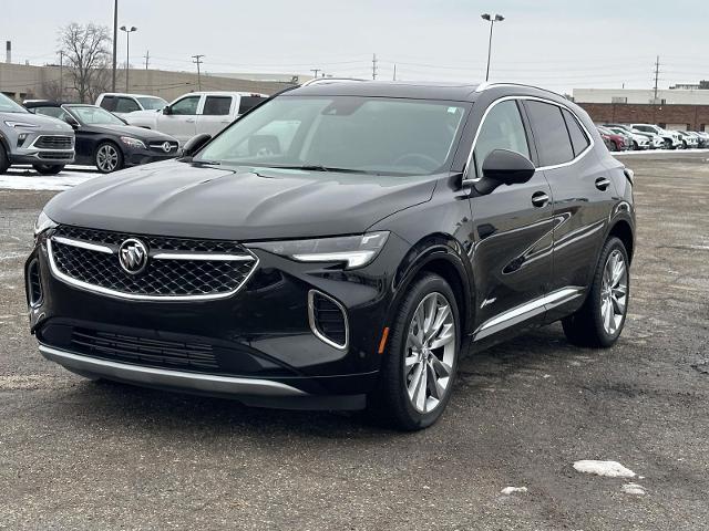 used 2023 Buick Envision car, priced at $31,995