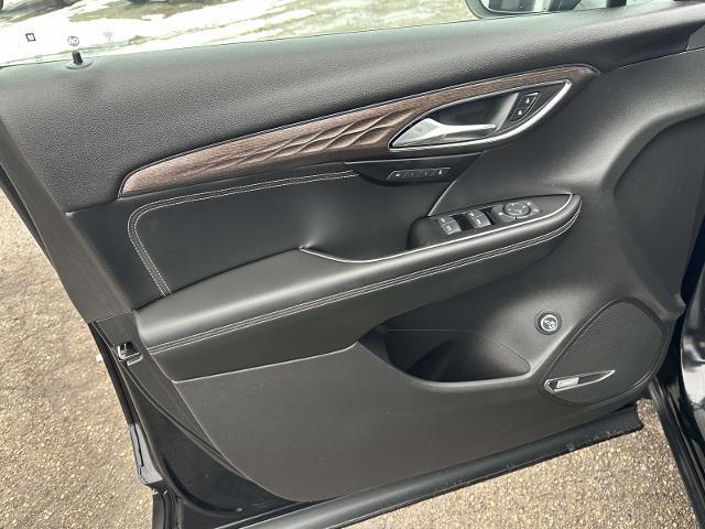 used 2023 Buick Envision car, priced at $31,995