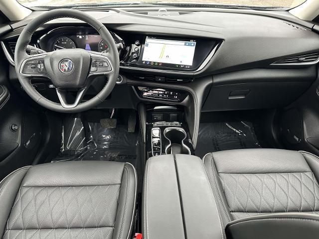 used 2023 Buick Envision car, priced at $31,995