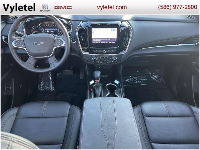 used 2023 Chevrolet Traverse car, priced at $37,995