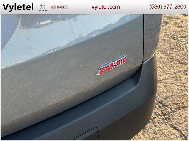 used 2023 Chevrolet Traverse car, priced at $37,995