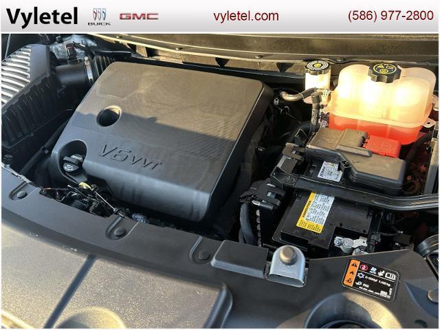 used 2023 Chevrolet Traverse car, priced at $37,995