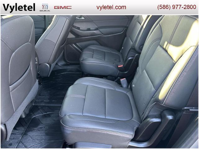 used 2023 Chevrolet Traverse car, priced at $37,995