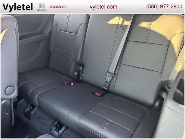 used 2023 Chevrolet Traverse car, priced at $37,995