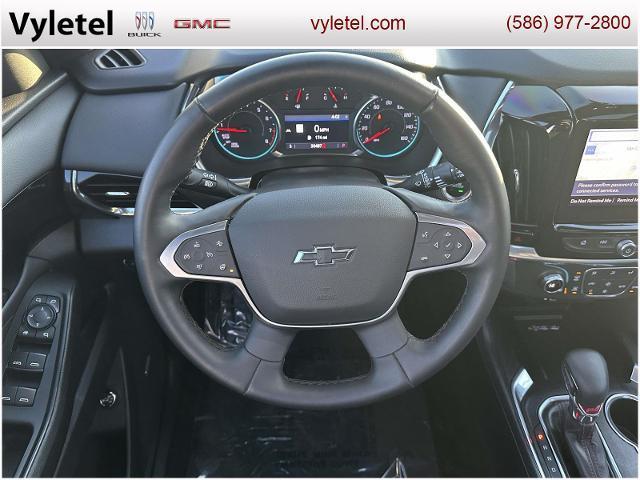used 2023 Chevrolet Traverse car, priced at $37,995