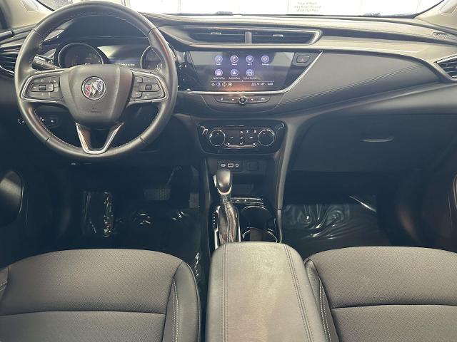 used 2023 Buick Encore GX car, priced at $20,995